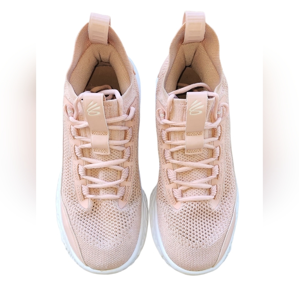 UA Curry Flow 8 Class-y - Picture 8 of 11